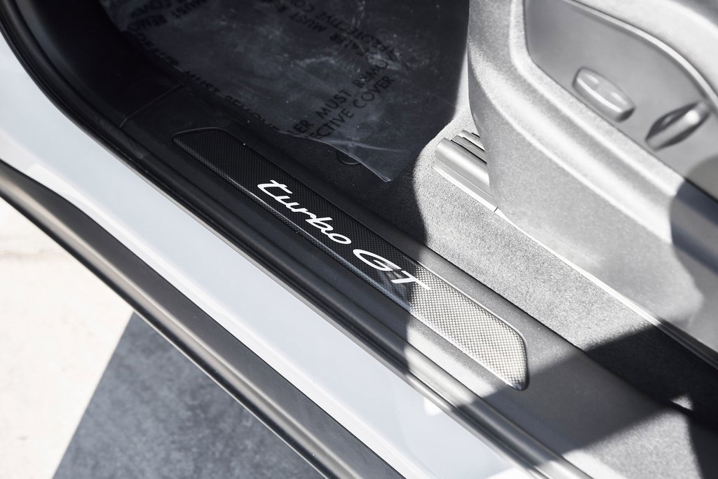 Used 2024 Porsche Cayenne Turbo GT image 37