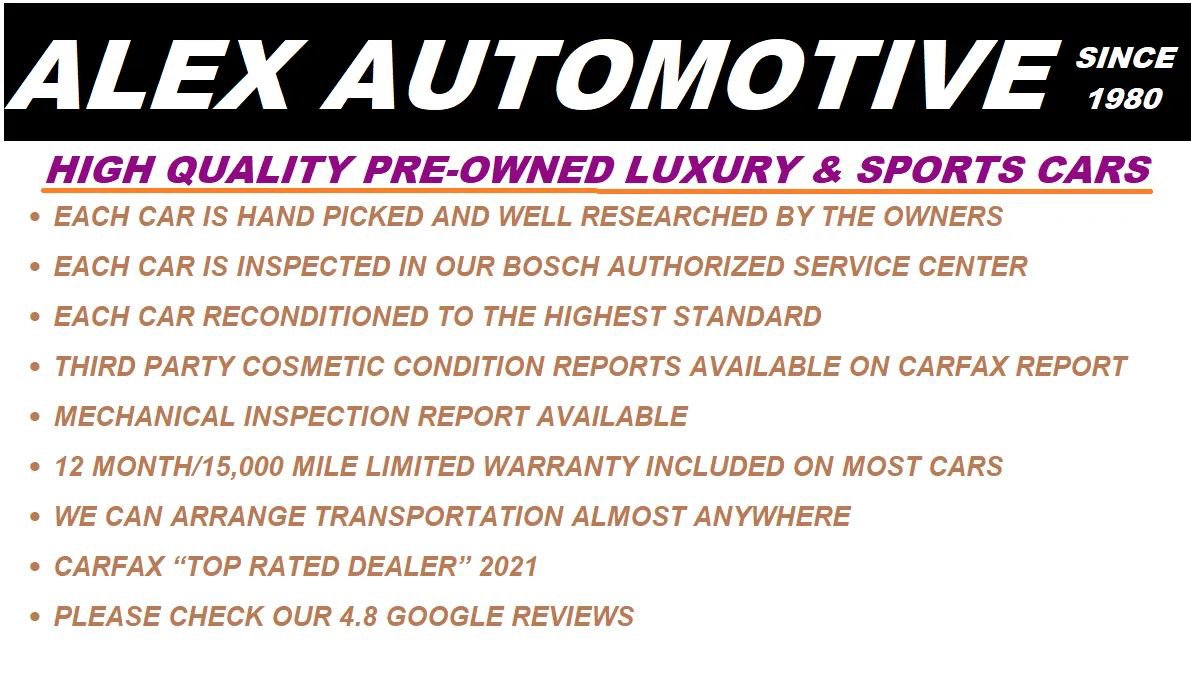 Used 2012 Mercedes-Benz C 63 AMG Coupe w/ Multimedia Pkg image 31