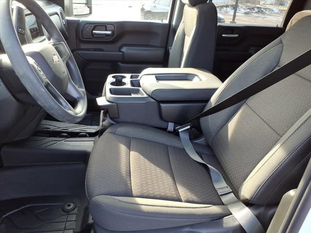 New 2026 Chevrolet Silverado 2500 Custom w/ Custom Value Package AWD/4WD image 6
