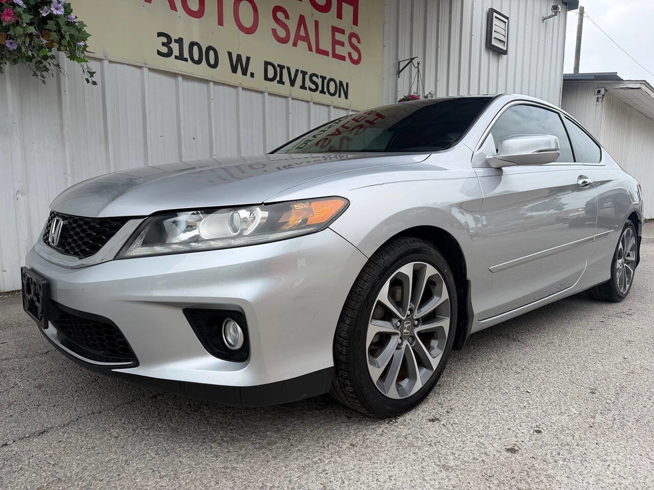 Used 2013 Honda Accord EX-L image 7