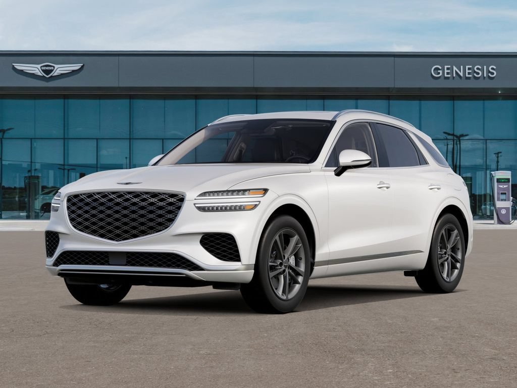 New 2027 Genesis GV70 2.5T Select AWD/4WD image 1