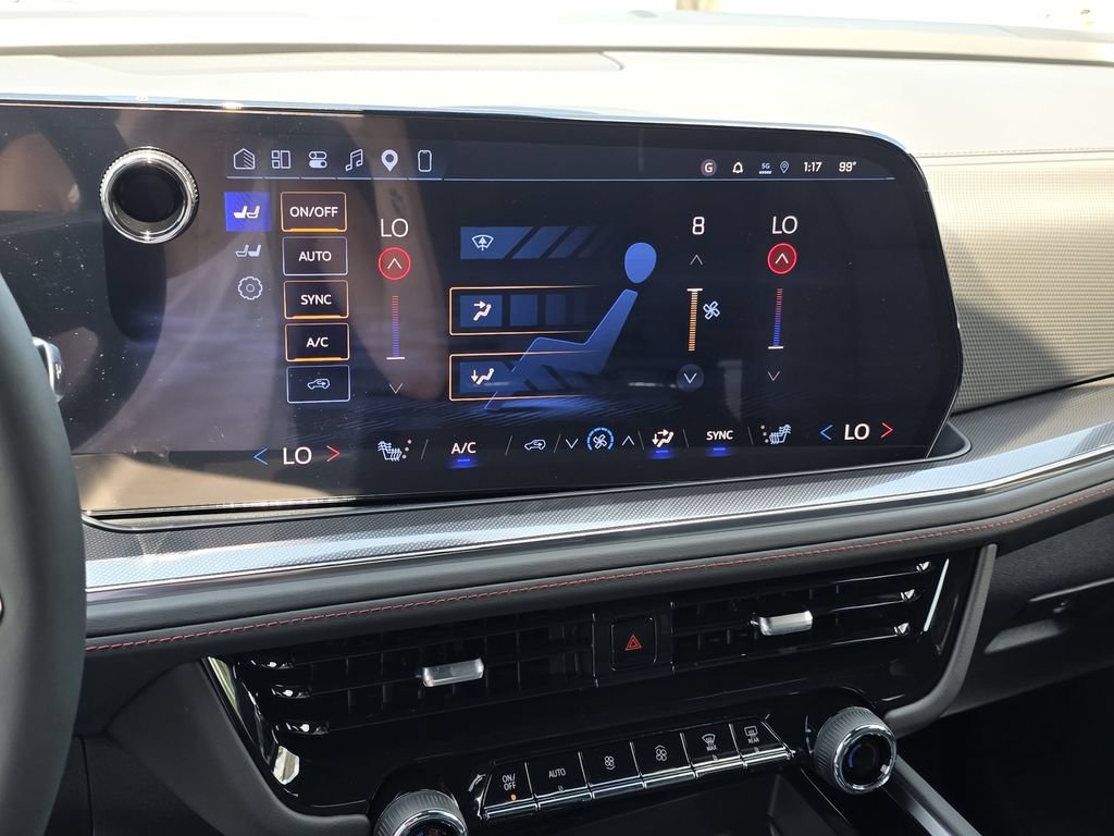 New 2026 Chevrolet Tahoe RST w/ Comfort Package RWD image 14