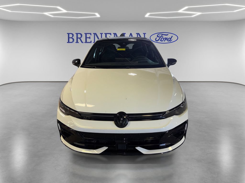 Used 2025 Volkswagen Golf R Black Edition AWD/4WD image 2