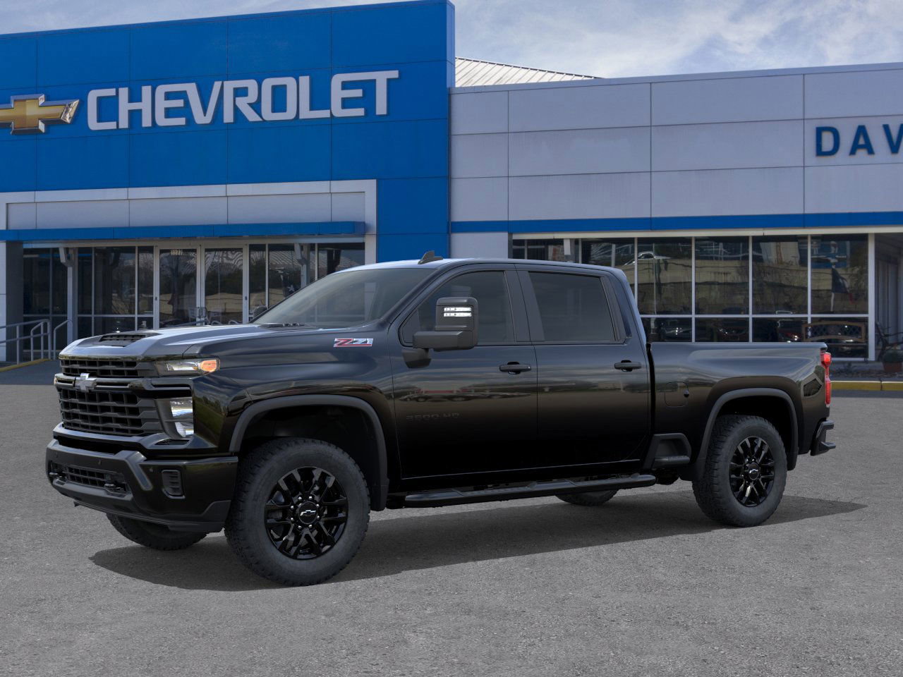 New 2026 Chevrolet Silverado 2500 Custom image 2