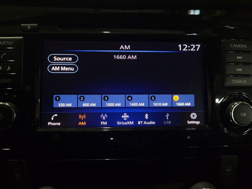Used 2020 Nissan Rogue SV AWD/4WD image 25