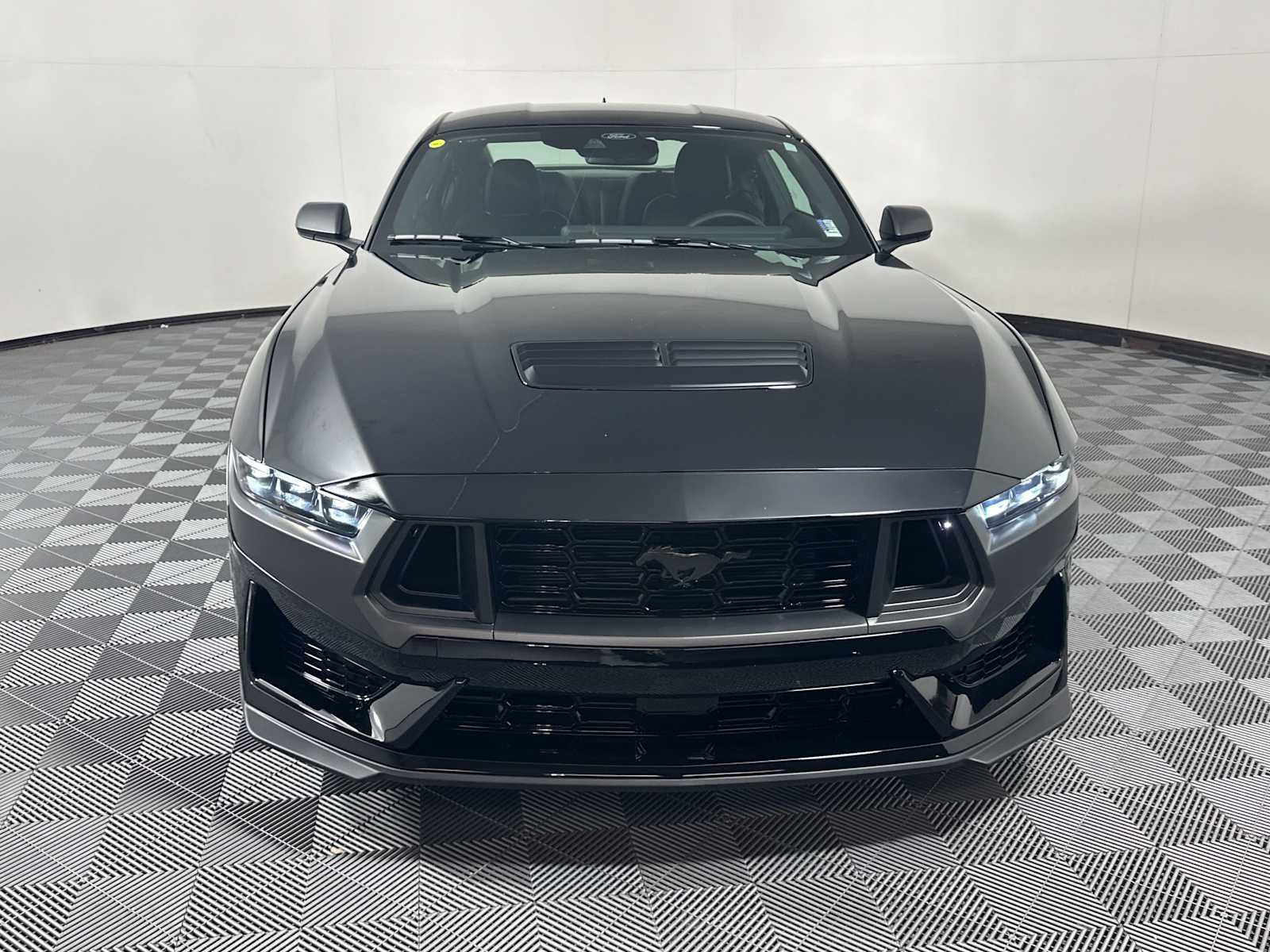 New 2026 Ford Mustang Dark Horse RWD image 2