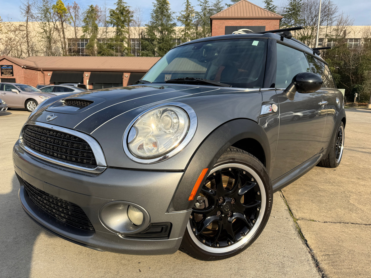 Used 2010 MINI Cooper Clubman S