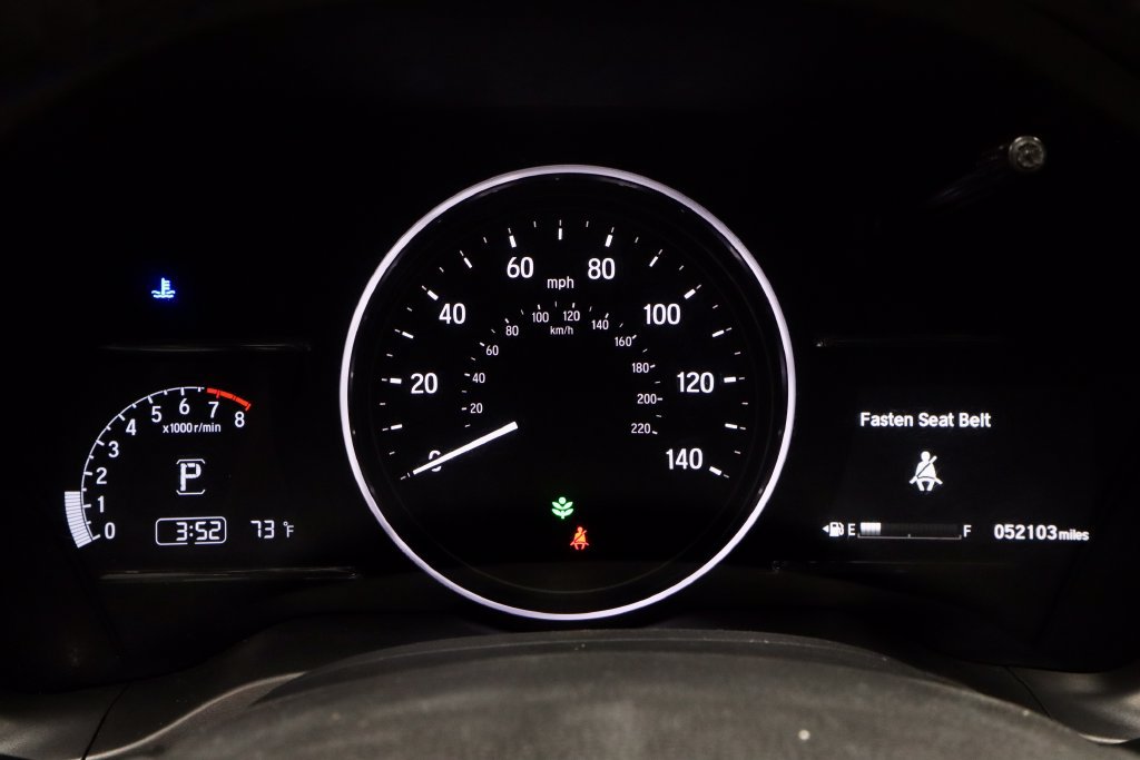 Used 2021 Honda HR-V EX-L image 27