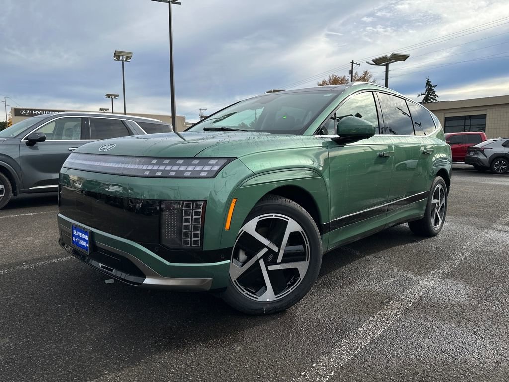 New 2026 Hyundai Ioniq 9 Calligraphy image 1