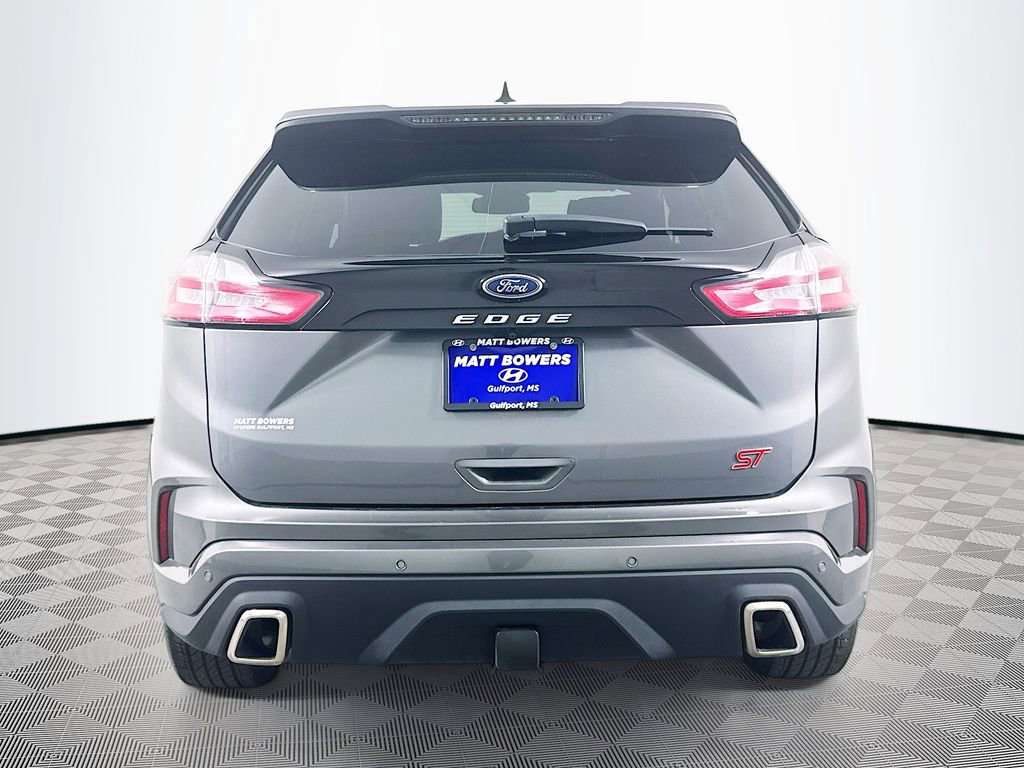 Used 2021 Ford Edge ST image 6
