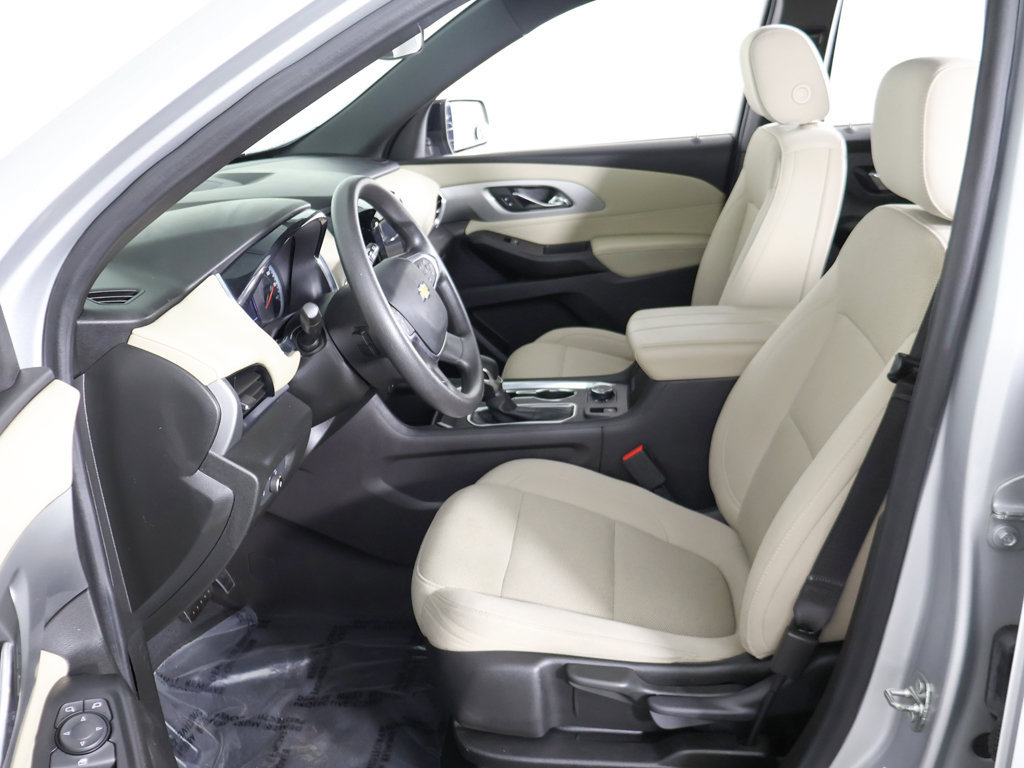 Used 2022 Chevrolet Traverse LS AWD/4WD image 30