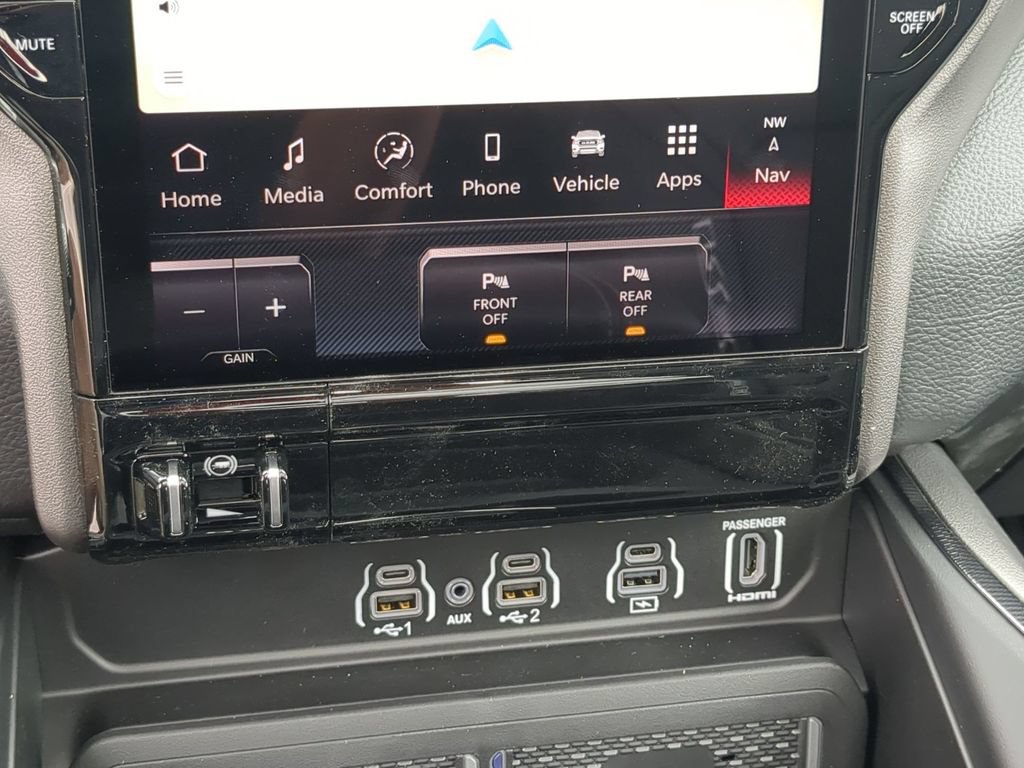 New 2026 RAM 1500 Rebel w/ Rebel Level 2 Equipment Group AWD/4WD image 26