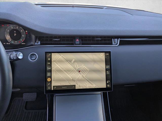 Used 2024 Land Rover Range Rover Evoque S image 12
