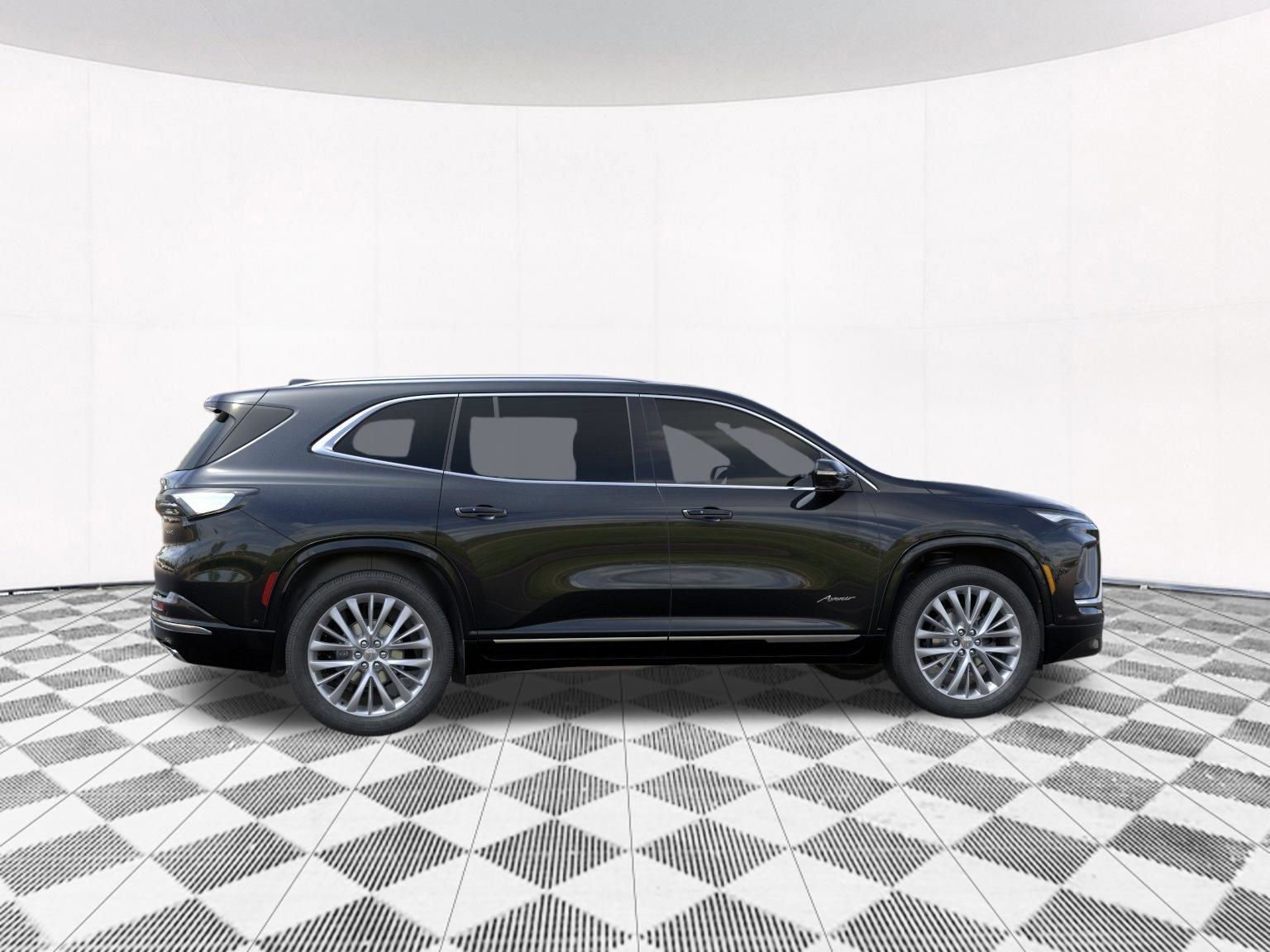 New 2026 Buick Enclave Avenir image 11