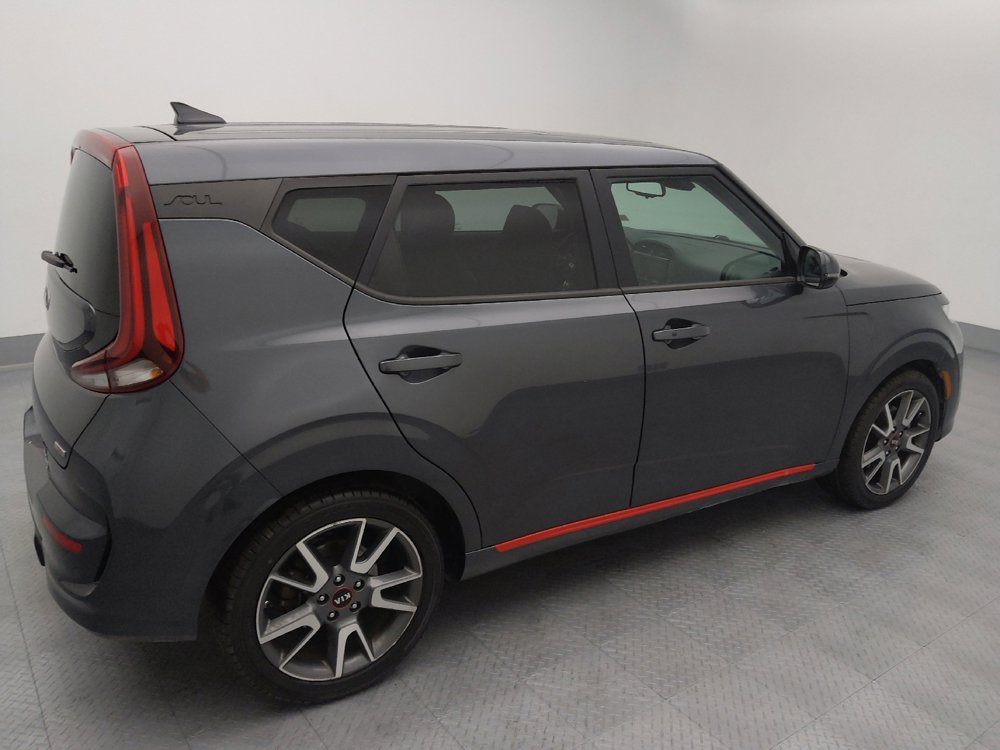 Used 2021 Kia Soul Turbo image 10