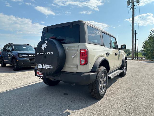 New 2026 Ford Bronco Big Bend AWD/4WD image 7