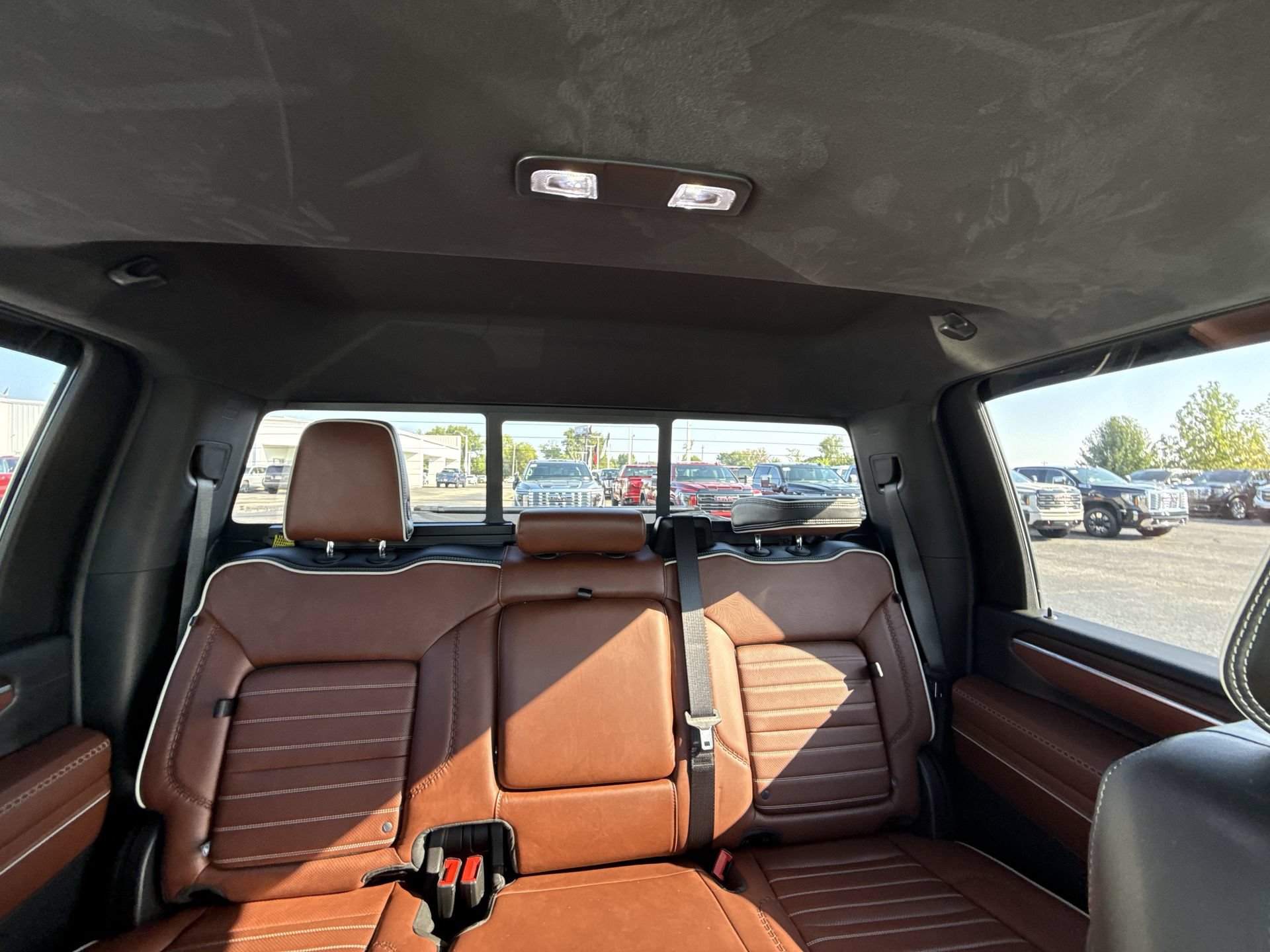 Certified 2025 GMC Sierra 2500 Denali Ultimate AWD/4WD image 28