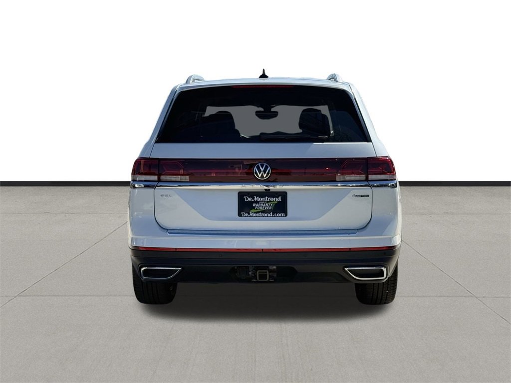 New 2026 Volkswagen Atlas SEL image 6