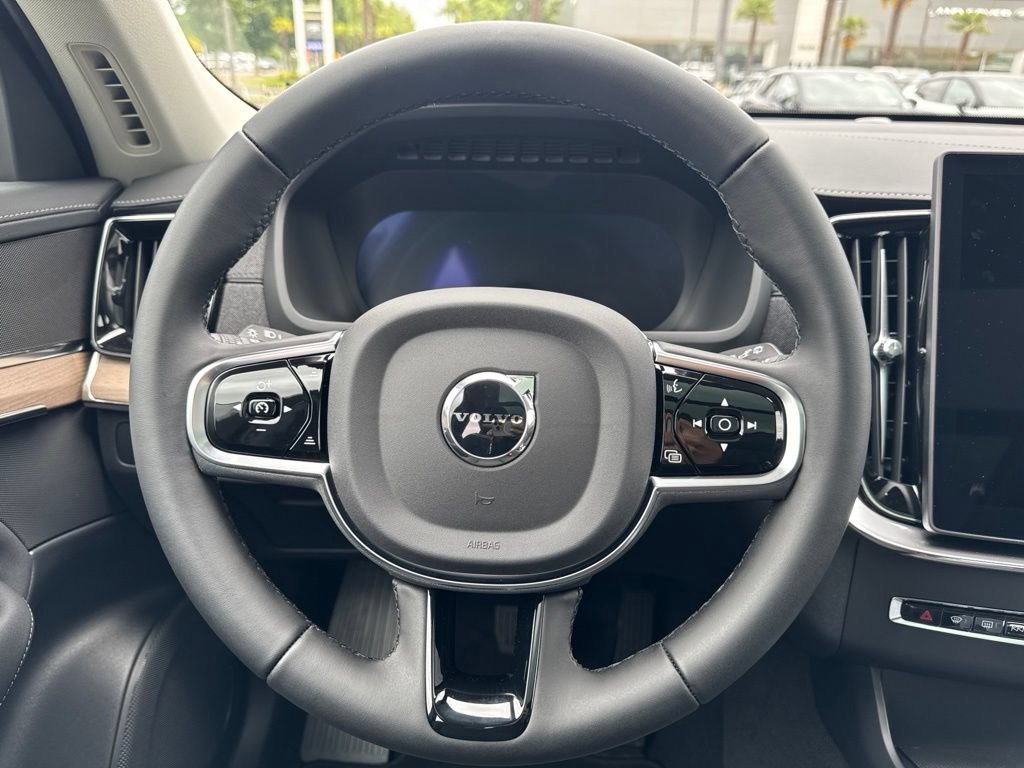 New 2026 Volvo XC90 B6 Plus w/ Protection Package AWD/4WD image 24