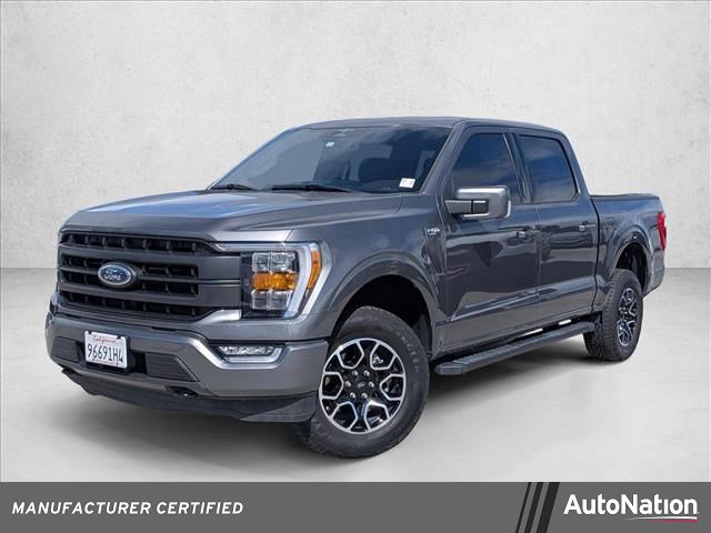 Used 2023 Ford F150 Lariat AWD/4WD image 1