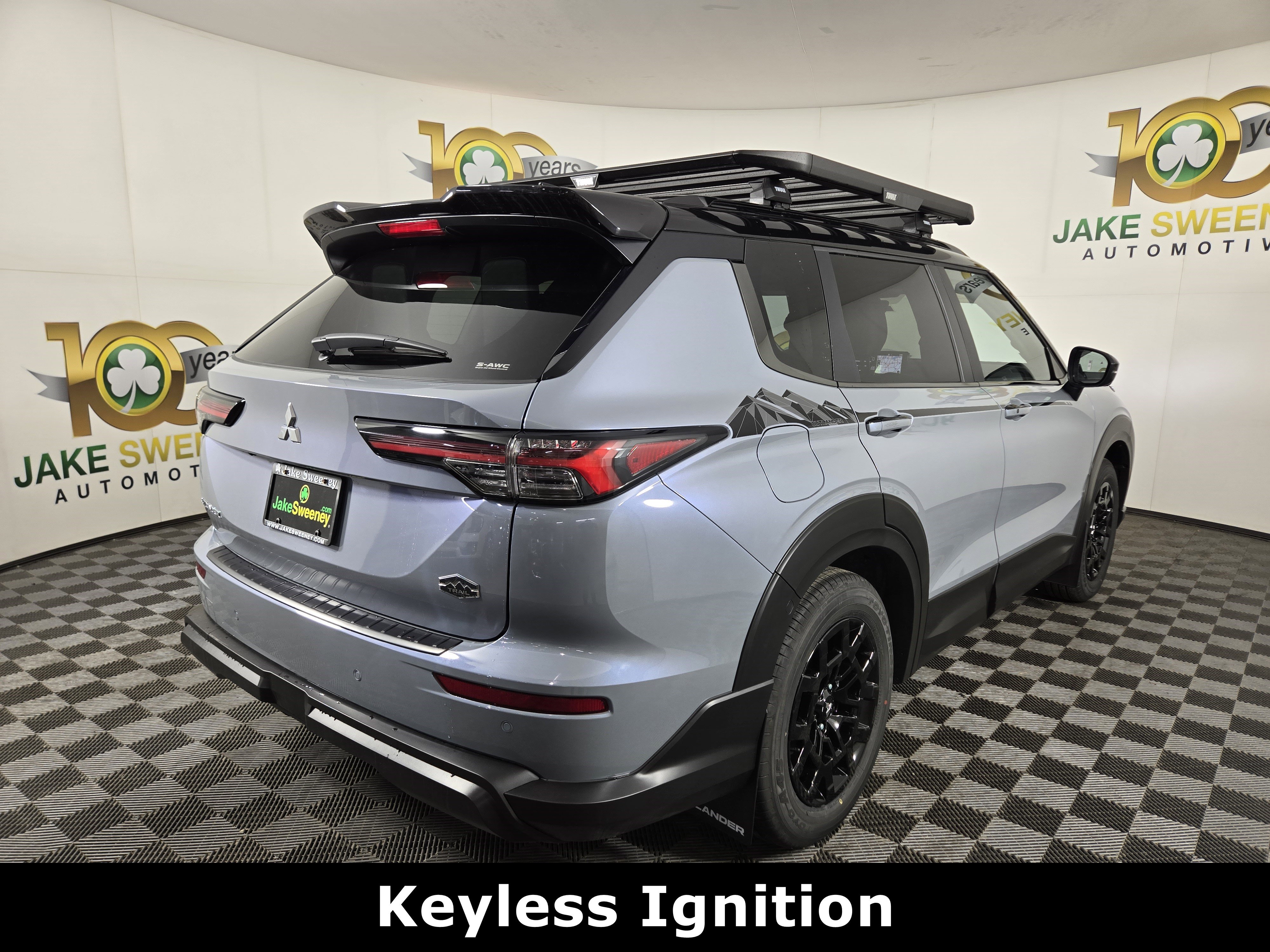 New 2026 Mitsubishi Outlander Trail Edition image 7