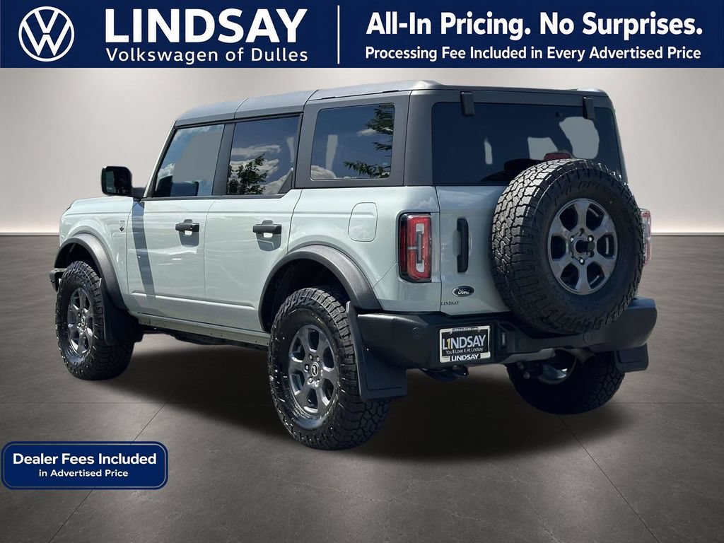 Used 2023 Ford Bronco Big Bend AWD/4WD image 5