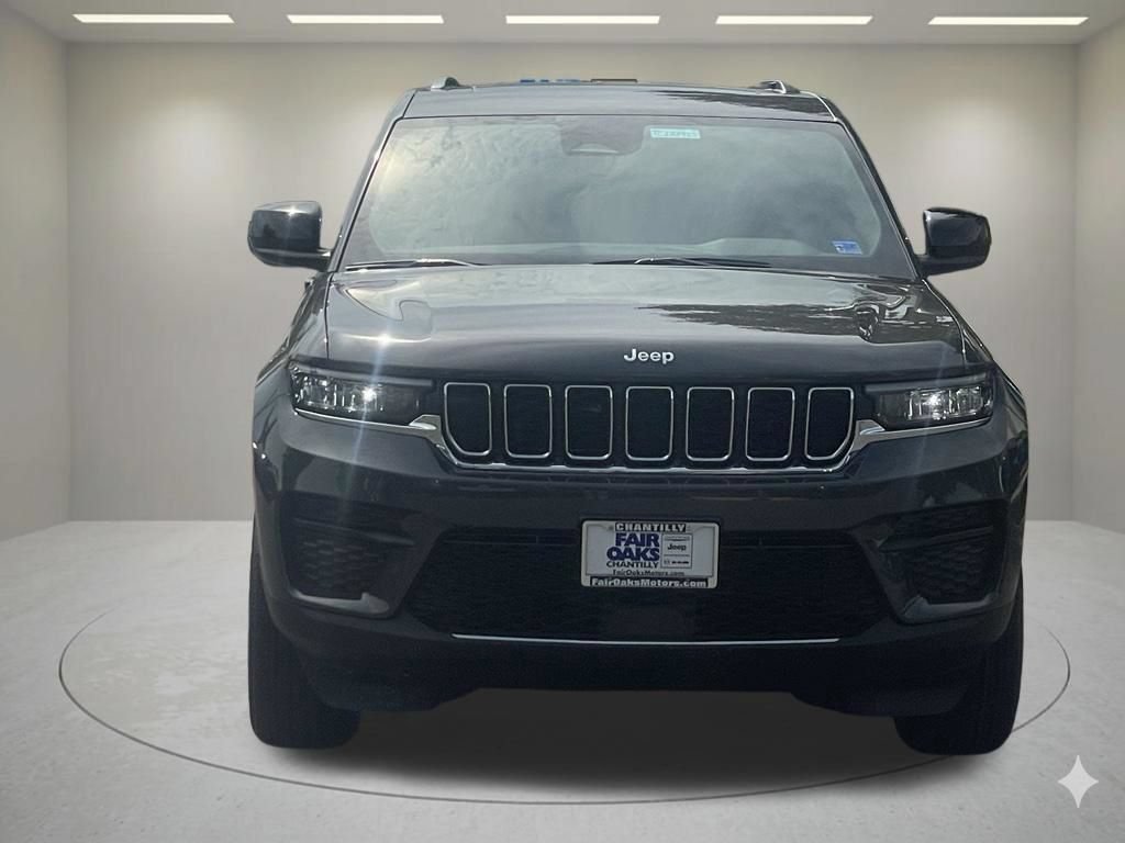 New 2026 Jeep Grand Cherokee Laredo X AWD/4WD image 3