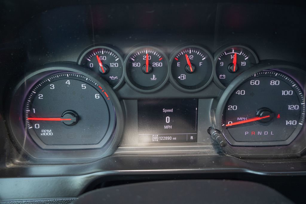 Used 2020 Chevrolet Silverado 2500 W/T w/ WT Convenience Package AWD/4WD image 17