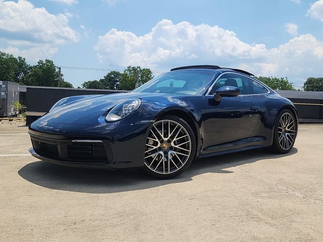 Used 2021 Porsche 911 Carrera