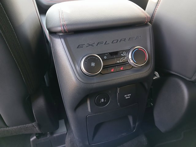 New 2025 Ford Explorer ST-Line w/ Premium Package image 28