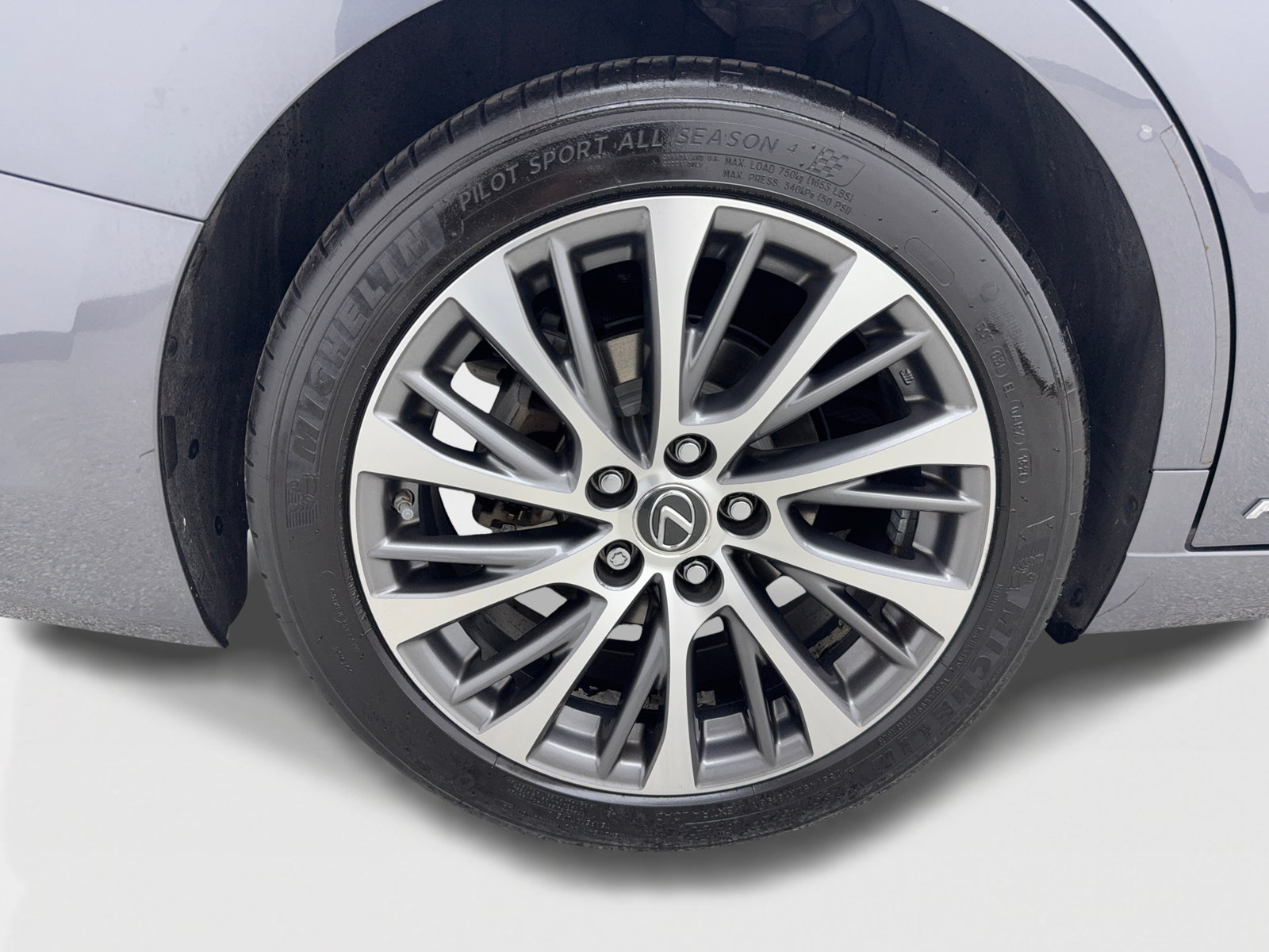 Used 2019 Lexus ES 300h w/ Premium Package FWD image 56