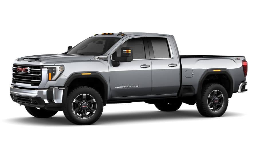 New 2026 GMC Sierra 2500 SLE AWD/4WD image 52