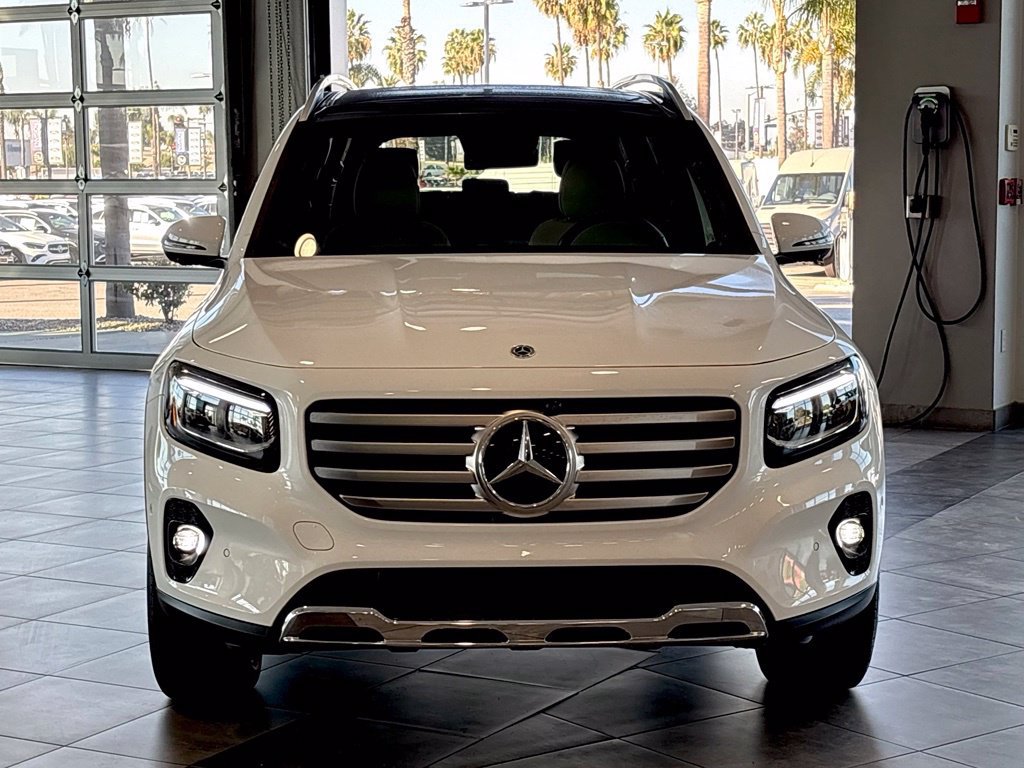 Certified 2026 Mercedes-Benz GLB 250 4MATIC image 7