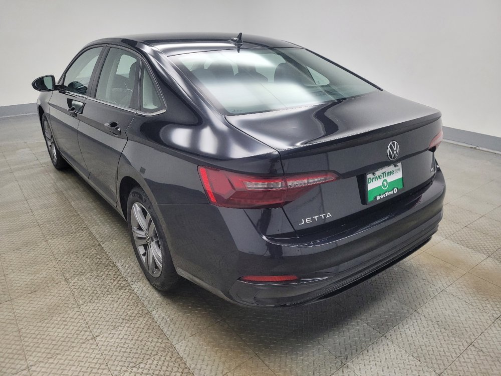 Used 2024 Volkswagen Jetta SE image 5