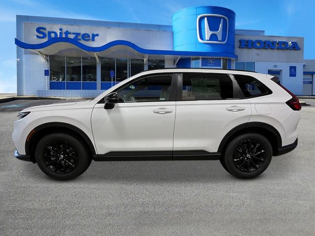 New 2026 Honda CR-V Sport-L image 7