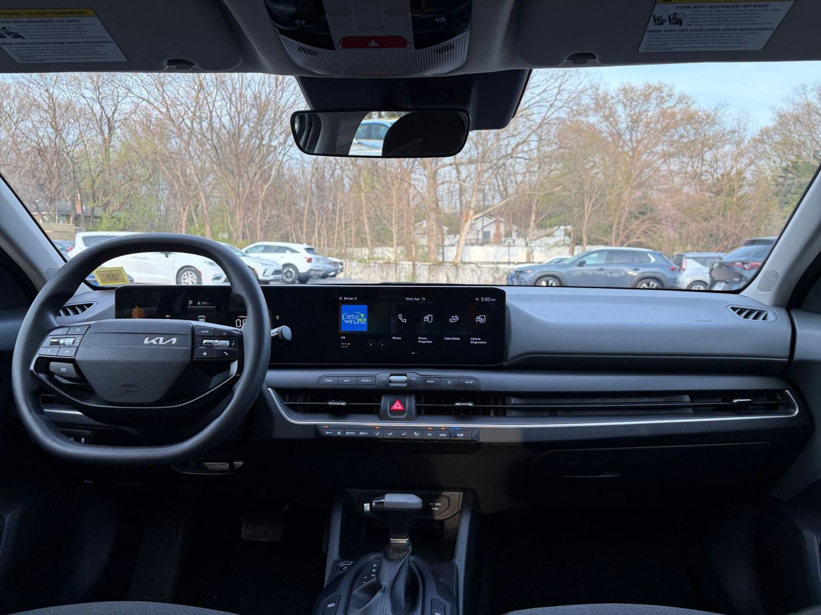 Used 2025 Kia K4 FWD image 32