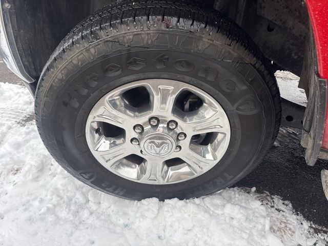 Used 2024 RAM 2500 Big Horn w/ Bed Utility Group image 10