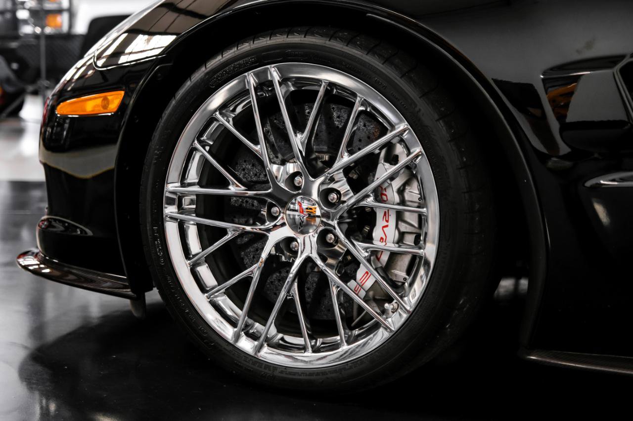 Used 2013 Chevrolet Corvette ZR1 w/ 3ZR Preferred Equipment Group RWD image 57