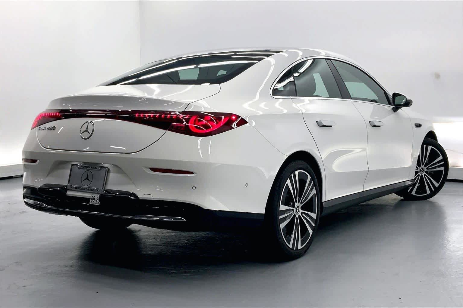 New 2027 Mercedes-Benz CLA 220 image 7