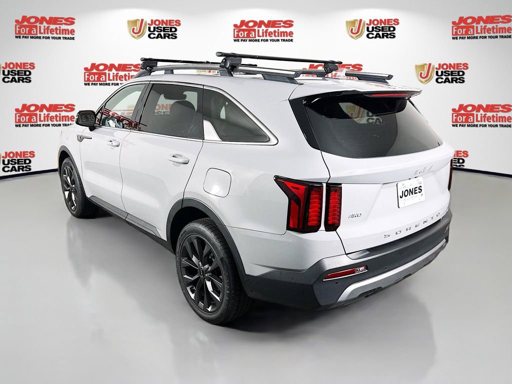 Used 2022 Kia Sorento X-Line EX AWD/4WD image 2