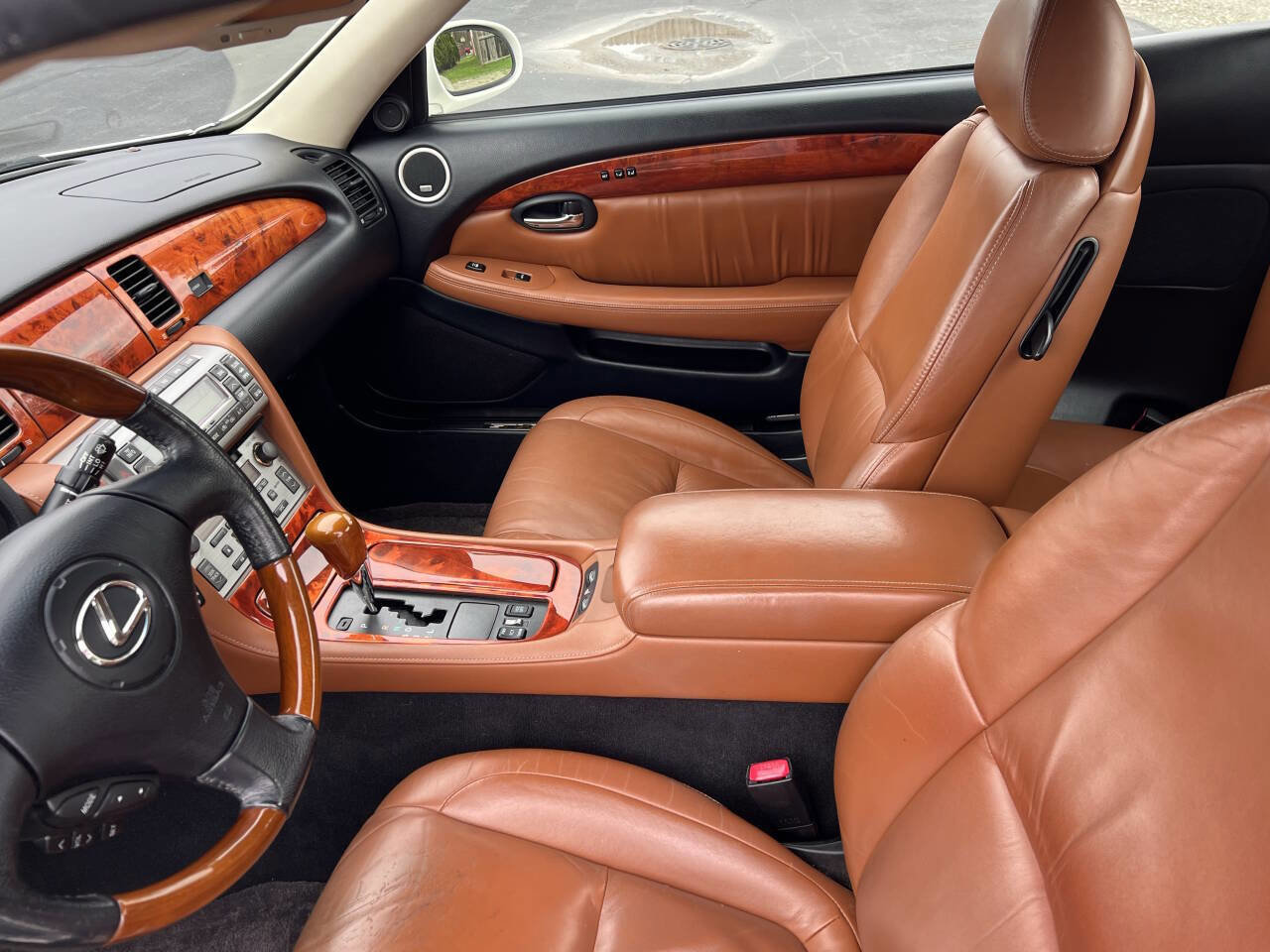 Used 2005 Lexus SC 430 Convertible image 18