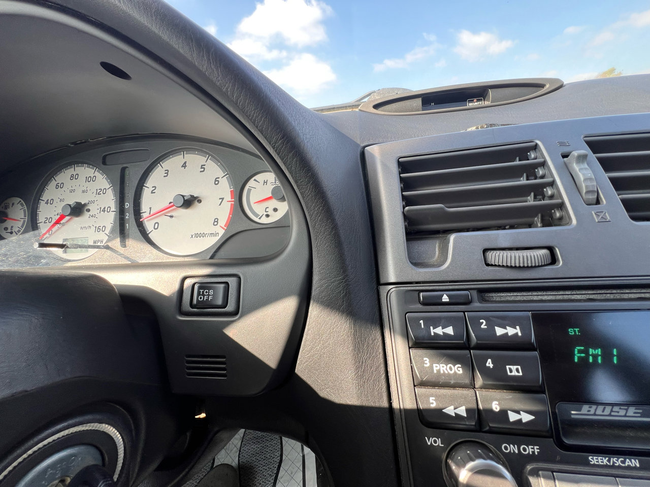 Used 2001 Nissan Maxima SE w/ (W08) Meridian Edition Pkg FWD image 40