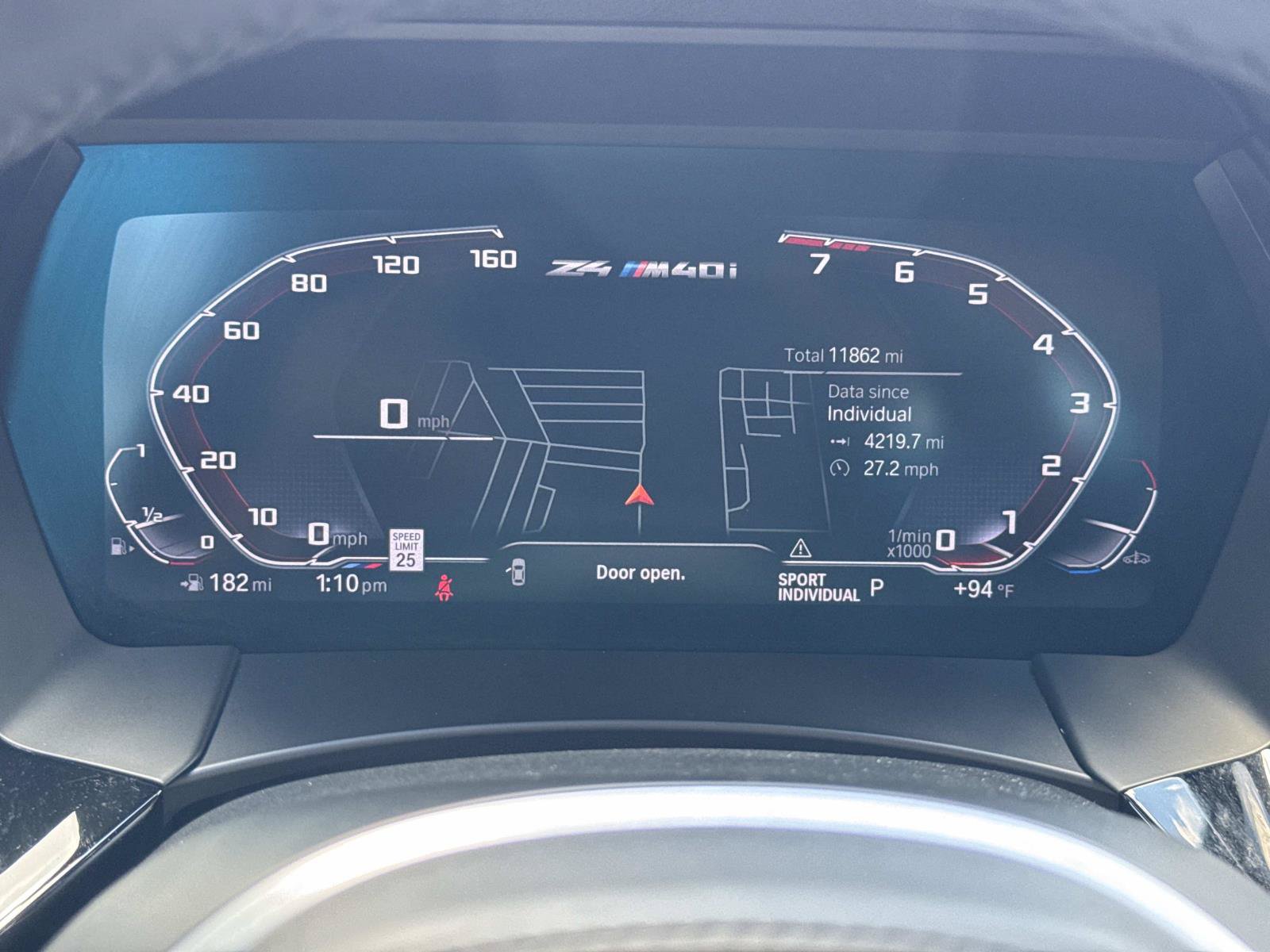 Used 2020 BMW Z4 M40i w/ Executive Package RWD image 23