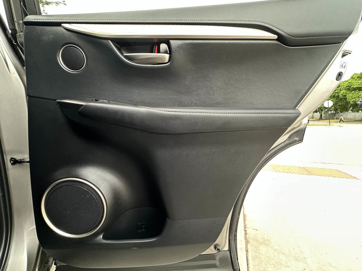 Used 2019 Lexus NX 300 AWD image 35