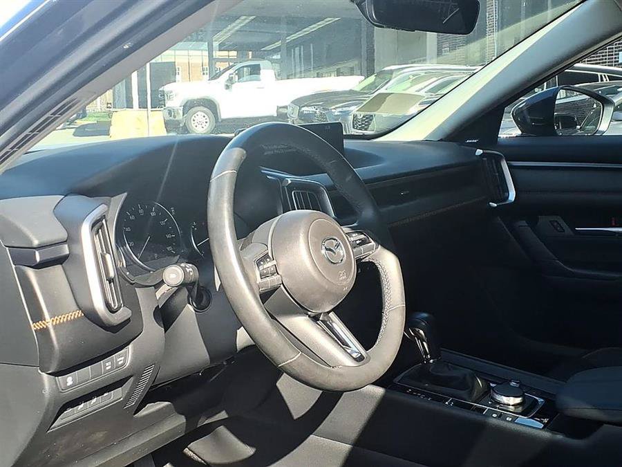 Used 2024 MAZDA CX-50 AWD 2.5 Turbo w/ Premium Pkg image 18