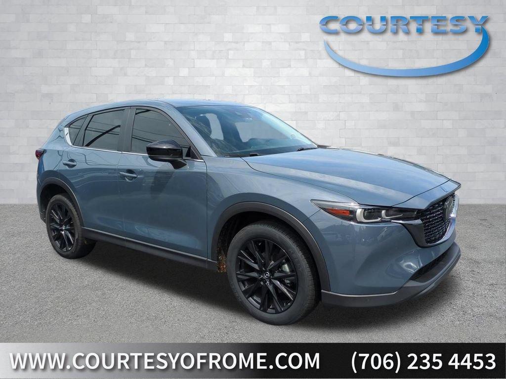 Used 2023 MAZDA CX-5 Carbon Edition
