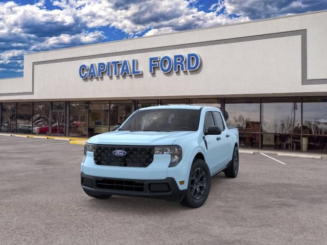 New 2026 Ford Maverick XLT w/ Equipment Group 301A AWD/4WD image 2