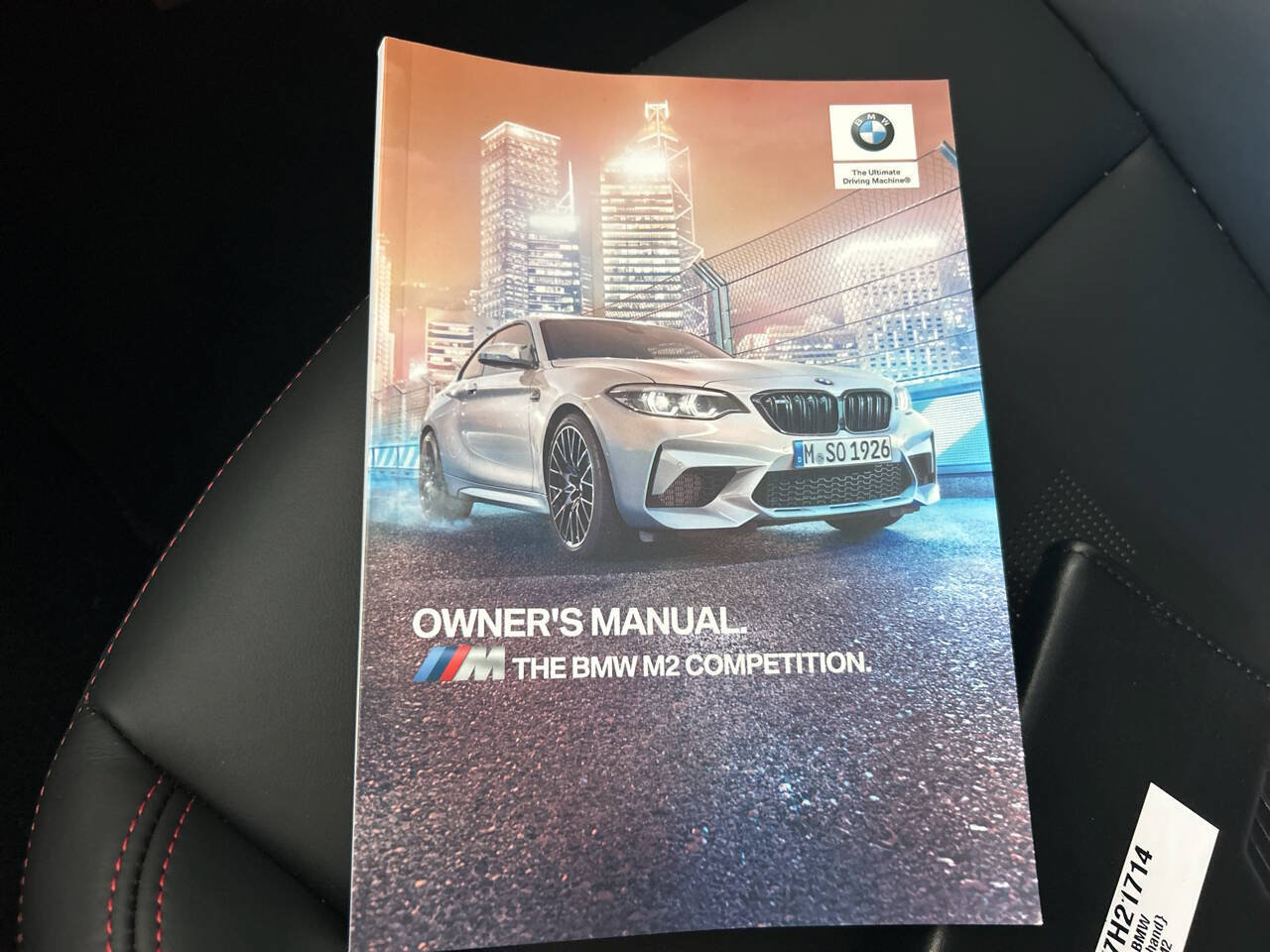 Used 2020 BMW M2 CS RWD image 56