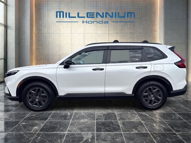 Certified 2026 Honda CR-V TrailSport image 2