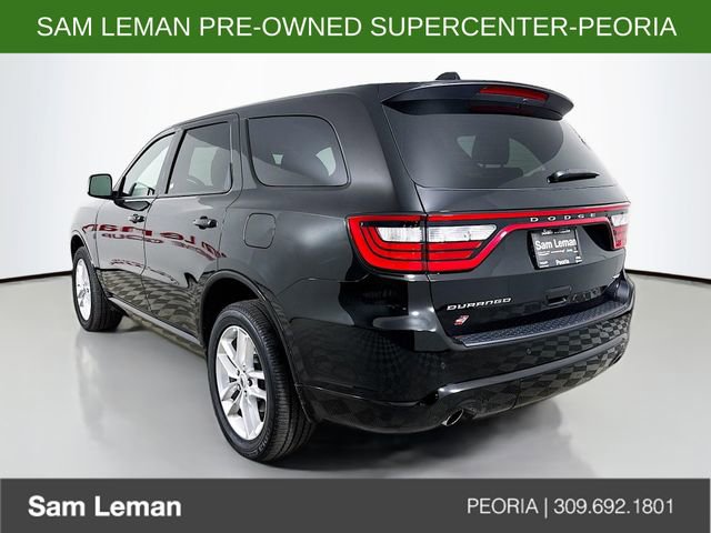 Used 2024 Dodge Durango GT image 5